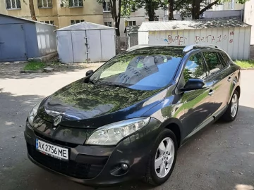 Авто Renault Megane 2010 № 7703440