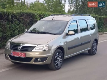Авто Dacia Logan Mcv 2012 № 7703442