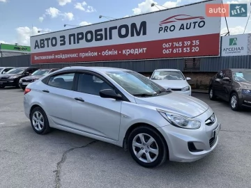 Авто Hyundai Accent 2011 № 7703443