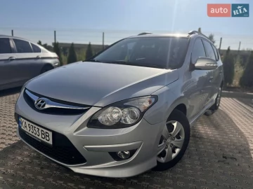 Авто Hyundai I30 2011 № 7703444