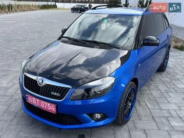 Авто Skoda Fabia 2011 № 7703447