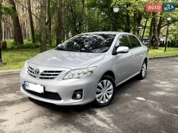 Авто Toyota Corolla 2010 № 7703450