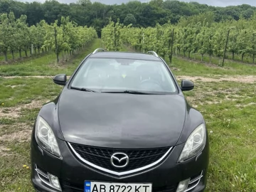 Авто Mazda 6 2008 № 7703453