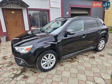Авто Mitsubishi Asx 2011 № 7703454