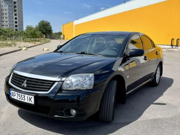 Авто Mitsubishi Galant 2009 № 7703455