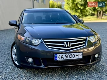 Авто Honda Accord 2008 № 7703456