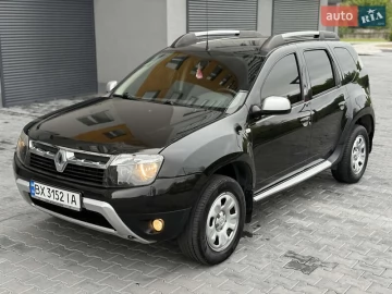 Авто Renault Duster 2011 № 7703457