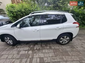 Авто Peugeot 2008 2014 № 7703459