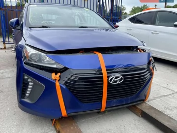 Авто Hyundai Ioniq 2019 № 7703463