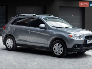 Авто Mitsubishi Asx 2011 № 7703464