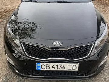 Авто KIA Optima 2015 № 7703465