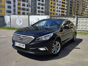Авто Hyundai Sonata 2015 № 7703466