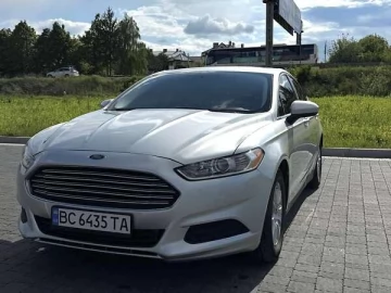 Авто Ford Fusion 2016 № 7703468