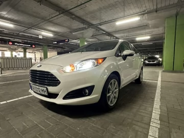 Авто Ford Fiesta 2019 № 7703470