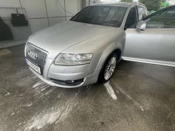 Авто Audi A6 Allroad 2008 № 7703471