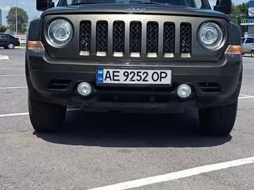 Авто Jeep Patriot 2015 № 7703474