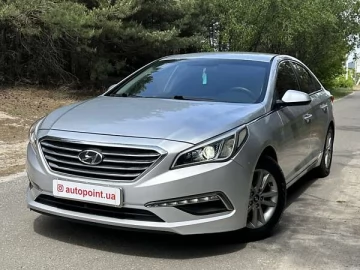 Авто Hyundai Sonata 2014 № 7703475