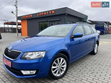 Авто Skoda Octavia 2016 № 7703476