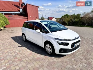 Авто Citroen Grand C4 Picasso 2017 № 7703477