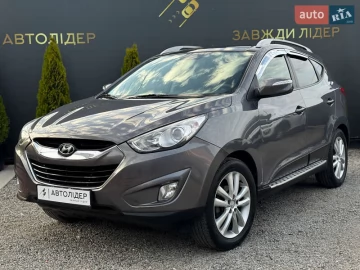Авто Hyundai Ix35 2011 № 7703481