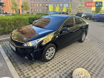 Авто KIA Rio 2021 № 7703482