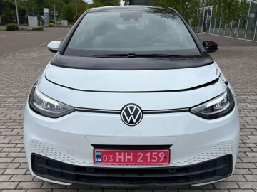 Авто Volkswagen Id 3 2022 № 7703484