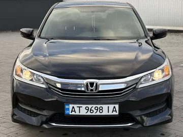 Авто Honda Accord 2016 № 7703488