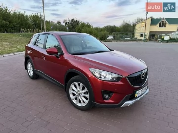 Авто Mazda Cx-5 2012 № 7703489