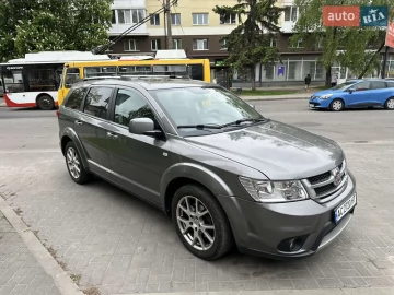 Авто Fiat Freemont 2012 № 7703490