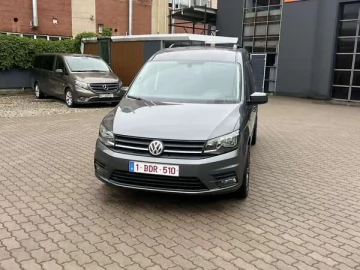 Авто Volkswagen Caddy 2016 № 7703491