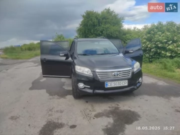 Авто Toyota Rav4 2012 № 7703492
