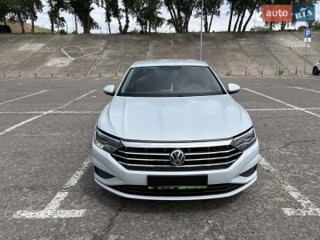 Авто Volkswagen Jetta 2018 № 7703493