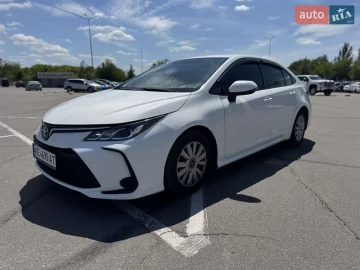 Авто Toyota Corolla 2019 № 7703494