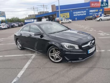Авто Mercedes Cla-Class 2014 № 7703495