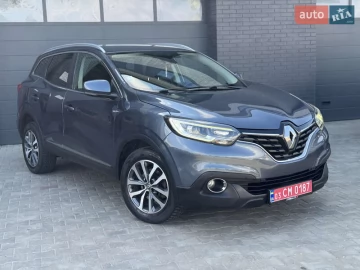Авто Renault Kadjar 2015 № 7703497
