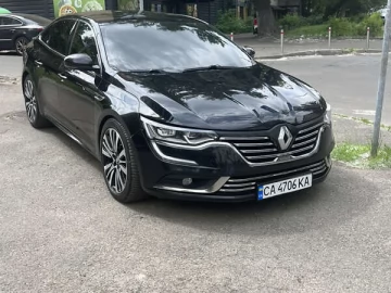 Авто Renault Talisman 2016 № 7703498