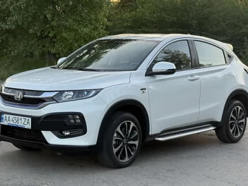 Авто Honda X-Nv 2021 № 7703505