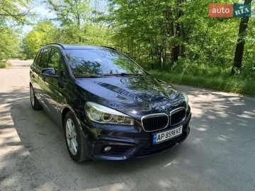 Авто BMW 2 Series Active Tourer 2017 № 7703507