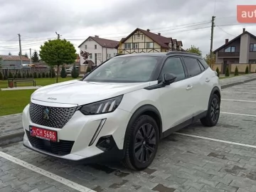 Авто Peugeot E-2008 2020 № 7703509