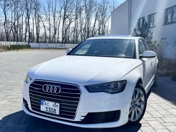 Авто Audi A6 2015 № 7703510
