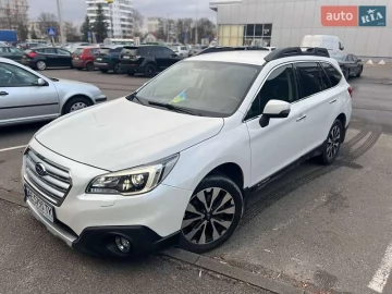 Авто Subaru Outback 2015 № 7703511