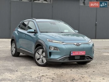 Авто Hyundai Kona 2020 № 7703512