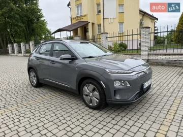 Авто Hyundai Kona 2020 № 7703514