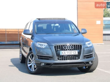 Авто Audi Q7 2014 № 7703515