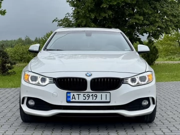 Авто BMW 4 Series Gran Coupe 2015 № 7703516