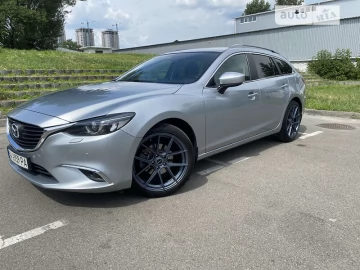 Авто Mazda 6 2017 № 7703518