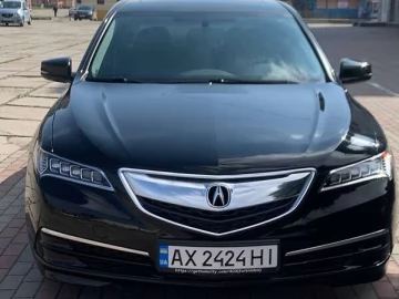 Авто Acura Tlx 2016 № 7703519