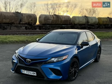 Авто Toyota Camry 2017 № 7703521
