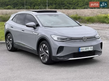 Авто Volkswagen Id 4 2022 № 7703527