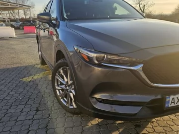 Авто Mazda Cx-5 2018 № 7703529